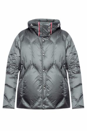 Quilted down jacket, zdjęcie 1 Quilted down jacket od Moncler Gamme Bleu